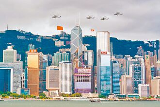 中新社東西問》新時期，香港如何不斷增強發展動能？（王福強）