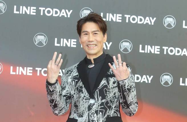 罗时丰首挑大梁担任金曲奖典礼主持人。（图／本报系资料照片）