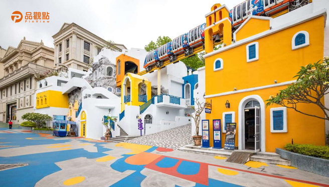 畅游义大世界乐园，除了有义大天悦饭店「假日义同游」优惠，也有与万豪酒店联手打造「豪豪乐义夏住房专案」
