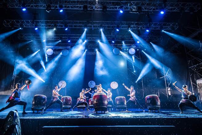 花蓮客家盛事「2022客鼓鳴心縱谷客韻季─光彩客庄」系列活動將在7月16日起至8月7日展開，屆時精彩的鼓藝演出將在瑞穗鄉知名觀光酒店加碼演出。 （花蓮縣政府提供／羅亦晽花蓮傳真）