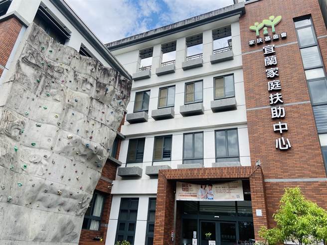宜兰家扶中心长期以来提供弱势家庭的生活扶助，除了在经济扶助外，也因应各年龄层孩子的发展，提供不同服务方案，盼透过陪伴、培力帮助孩子们看见自己更多的价值。（吴佩蓉摄）