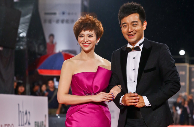 金牌主播夫妻檔岑永康、張珮珊結婚超過20年，遇有一雙兒女。(中時資料照片)