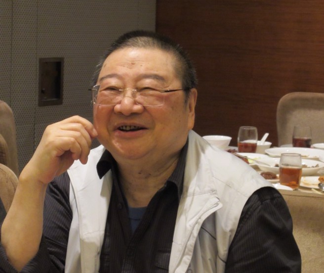知名科幻小說作家倪匡在今（3）日傳出逝世，享壽87歲。（報系資料照）
