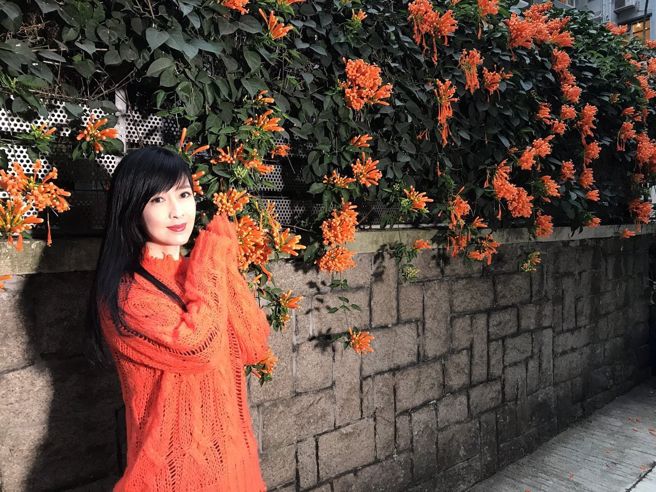 周慧敏美貌至今仍令人印象深刻。(图/周慧敏 IG)