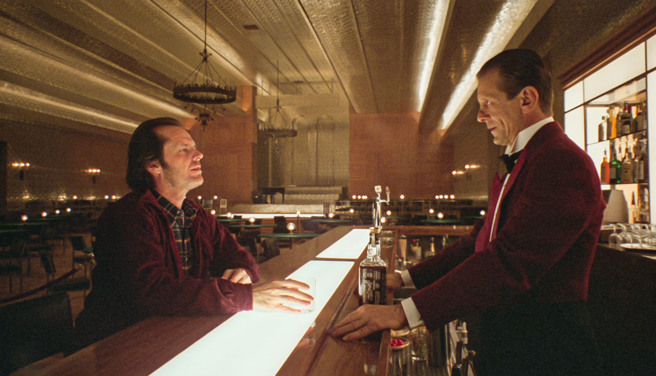 乔特科尔在《鬼店》中与影帝杰克尼克逊的对手戏，至今仍让影迷津津乐道。（图／达志）