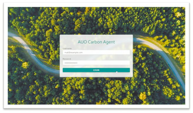 友達宇沛提供高效系統化碳管理平台工具，助企業完善碳管理能力。圖／業者提供