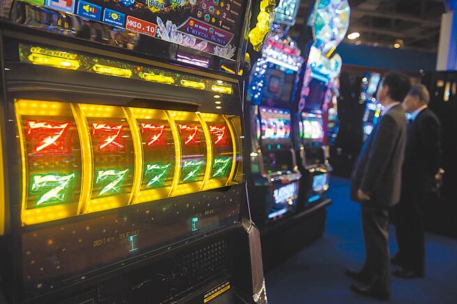 澳门赌业天蚕变图╱新华社