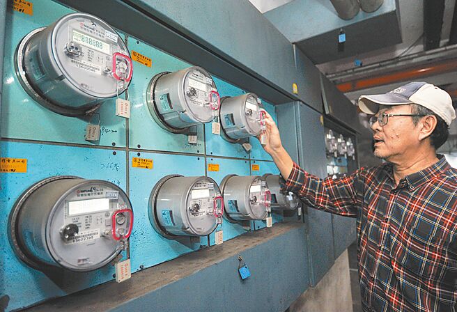 电力的向前关联图╱本报资料照片