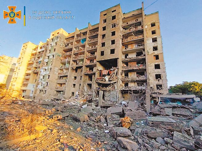 （图/截自乌克兰国防部）