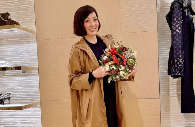 宝妈言谈睿智充满正能量，很受民眾喜爱。(翻摄自宝妈脸书)