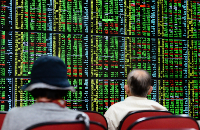 台股今年以来表现相当疲弱。（示意图／报系资料照）