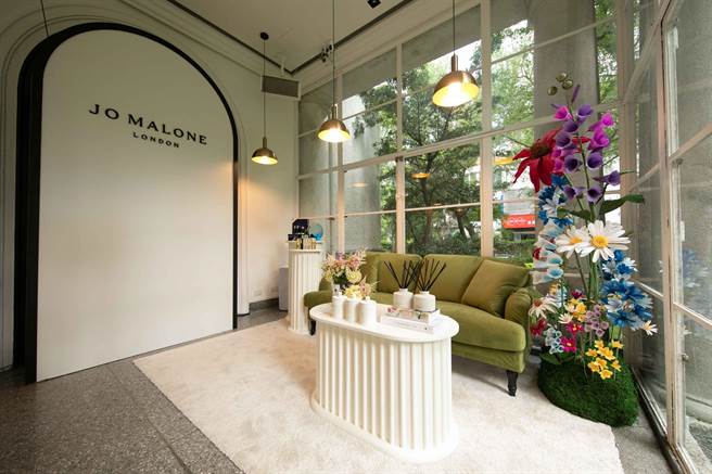 Jo Malone London让每个居家仪式都可以透过感官和细节中获得趣味与疗癒。（Jo Malone London提供）