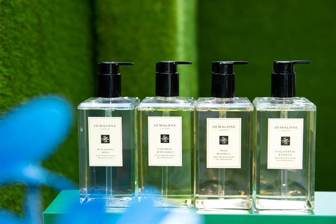 Jo Malone London 以英伦居家香氛系列、身体香氛与香水为灵感，打造缤纷有趣且充满想像的玩味新生活概念。（Jo Malone London提供）