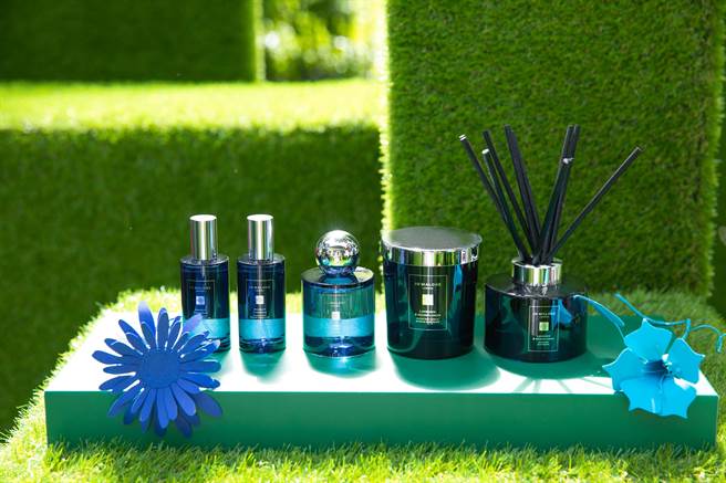 全新月光舒眠系列  拥抱寧静，享受Me Time的美好时光。（Jo Malone London提供）