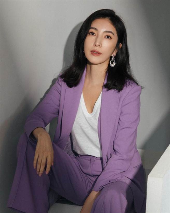 楊謹華受邀擔任頒獎嘉賓，替北影再添星光。（北影提供）