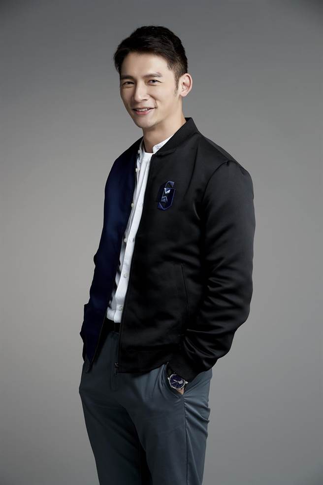 温昇豪以《夢遊樂園》入圍本屆台北電影獎最佳男主角，也將擔任頒獎人。（北影提供）