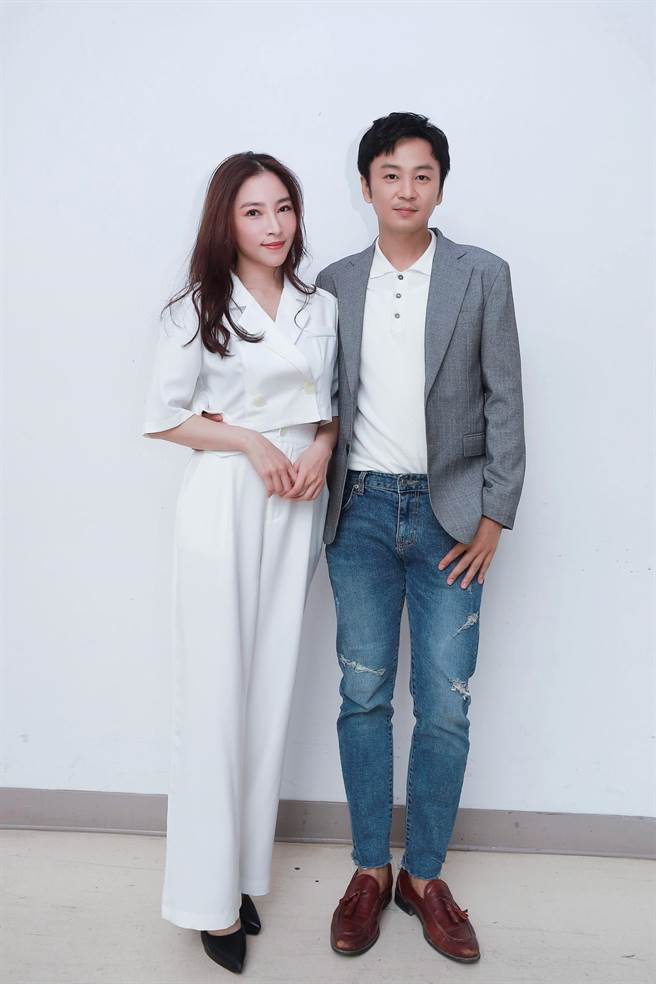 观眾期待张书伟、张家玮配对。（民视提供）