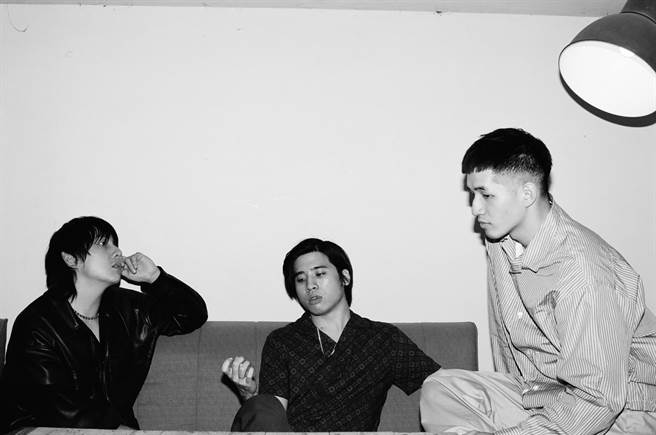 鹿洐人即将推出全新EP《输出.368》。（福桑音乐提供）