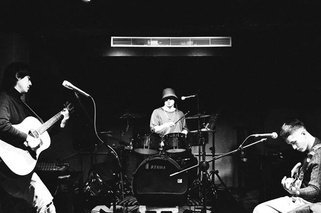 鹿洐人即将推出全新EP《输出.368》。（福桑音乐提供）