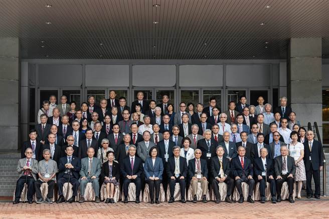 中研院今天起一连4天召开院士会议，并将选出新科院士。（中研院提供／林志成台北传真）