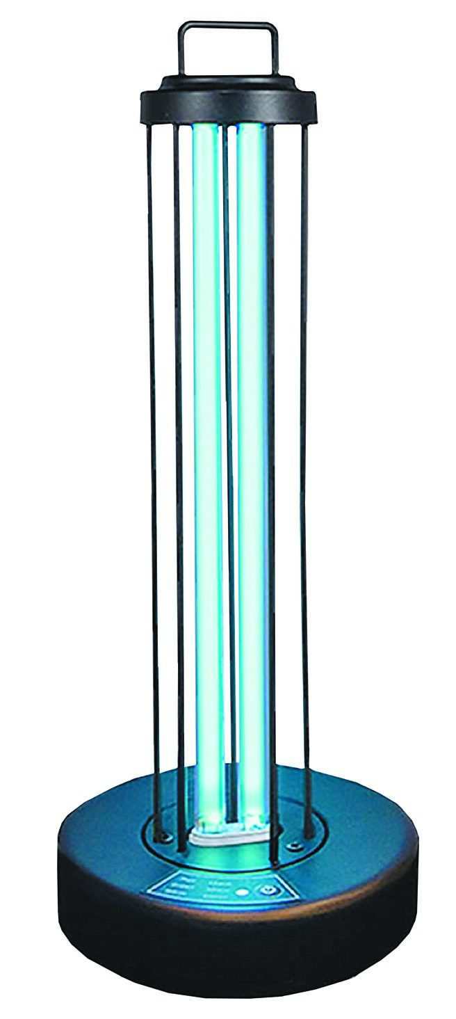 Yahoo奇摩购物中心的Beauty life紫外线消毒杀菌灯 UVC杀菌灯，特价1099元。（Yahoo奇摩购物中心提供）