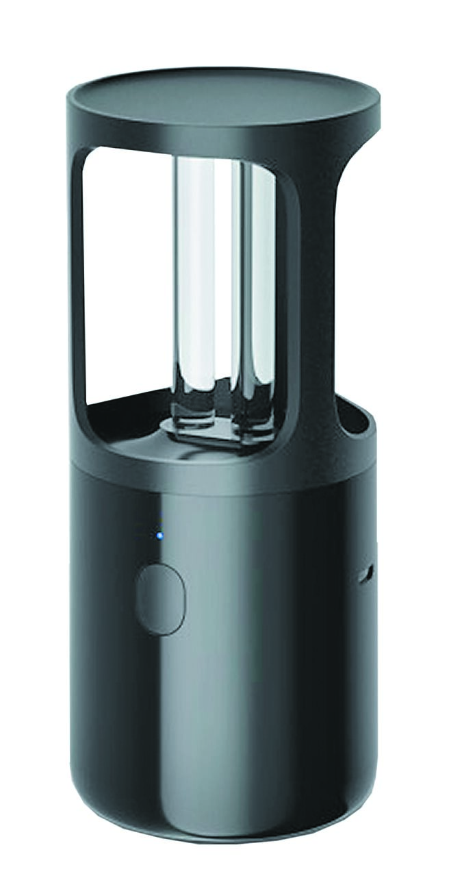 远传friDay购物的小达杀菌消毒灯，特价499元。（远传friDay购物提供）