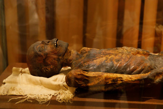 1500年前就有剖腹手術？木乃伊身上驚現17公分傷口