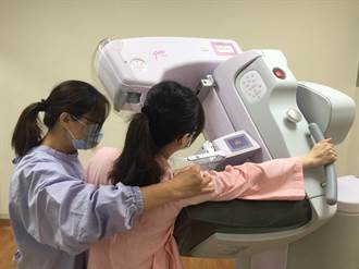 台灣女性罹患乳癌年輕化 35歲以下占9％