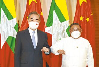 王毅盼緬甸穩定 對東協提三個期待