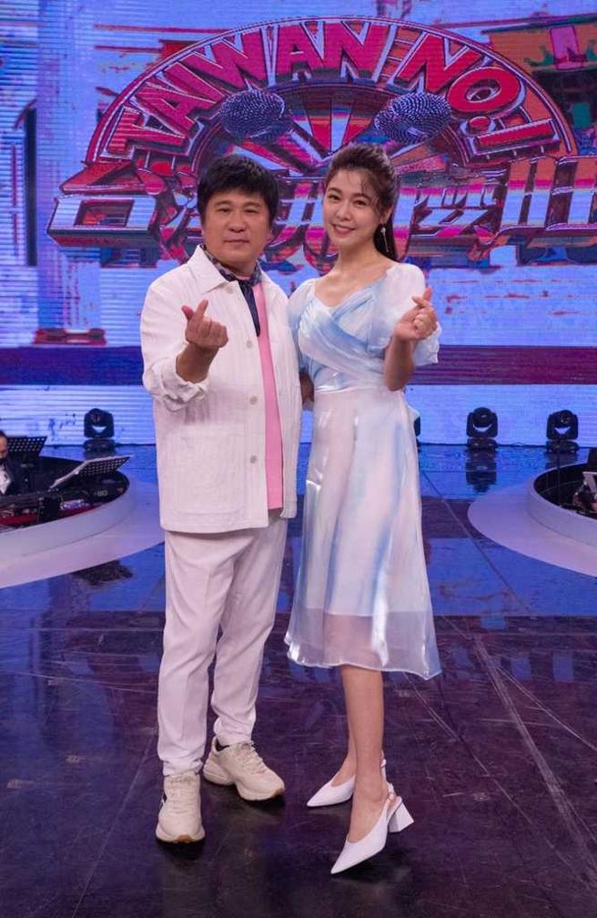 《台湾那么旺》节目传出叫停的消息。（图／民视提供）