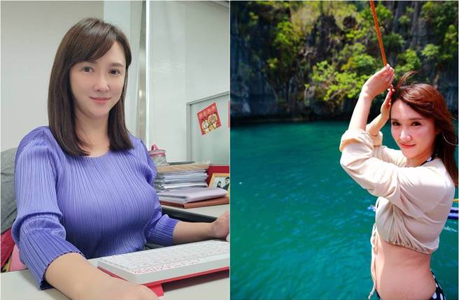 劉芯彤提醒，壓力和情緒都是癌症的溫床。（圖／取材自主播 劉芯彤臉書）