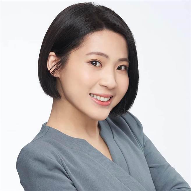 台北市议员徐巧芯。（摘自徐巧芯脸书）