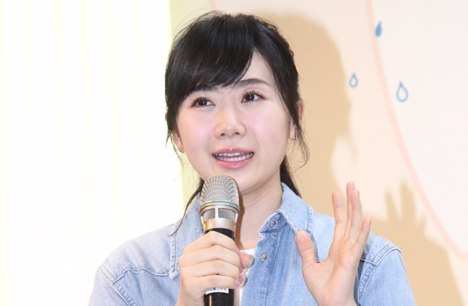 福原愛經紀公司日前代她否認要去台灣。（圖／達志影像）