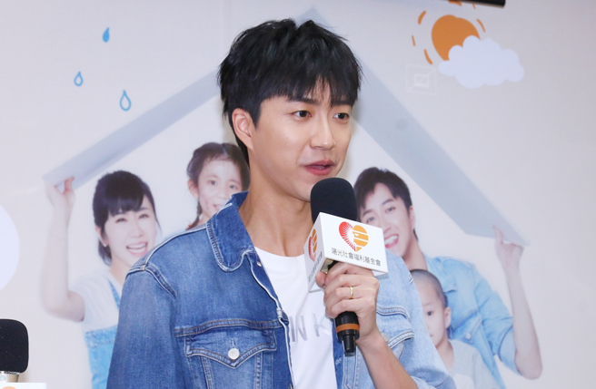 江宏傑先前預告福原愛有來台計畫。（圖／達志影像）