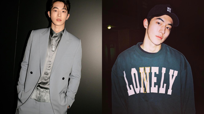 南柱赫日前遭人爆料校园霸凌，D社也出面替他澄清。（图／IG@skawngur）