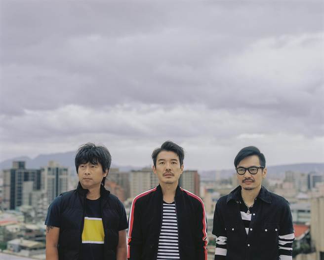 四分衛睽違9年重返北影擔任表演嘉賓。（四分衛提供）