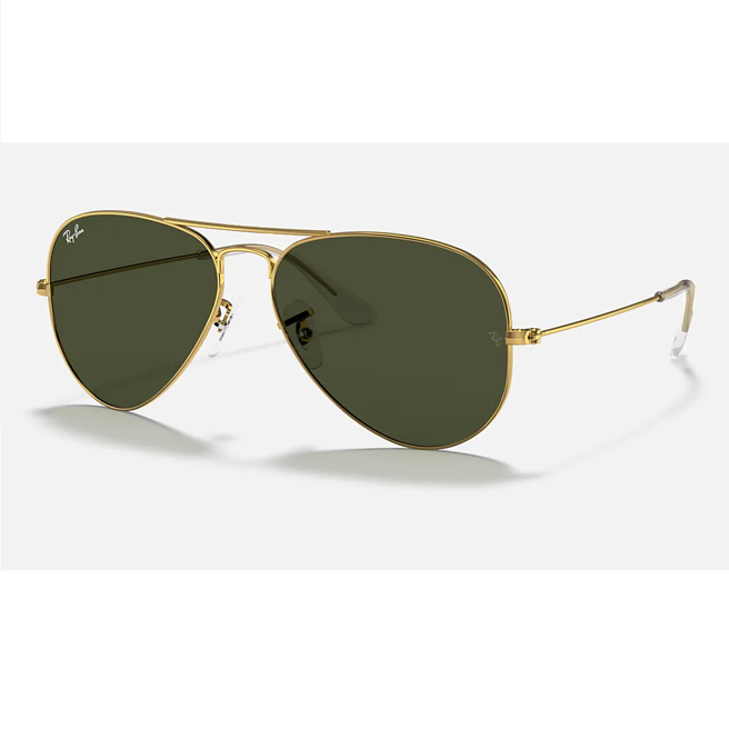 新光三越RAY BAN Aviator Classic飞行员经典太阳眼镜，特价4980元，原价6350元。（新光三越提供）