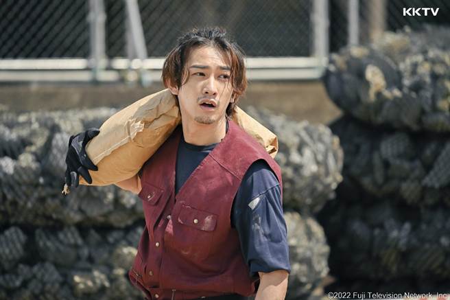 人氣男星町田啓太「帥」領鮮肉天菜集合。（KKTV 提供）