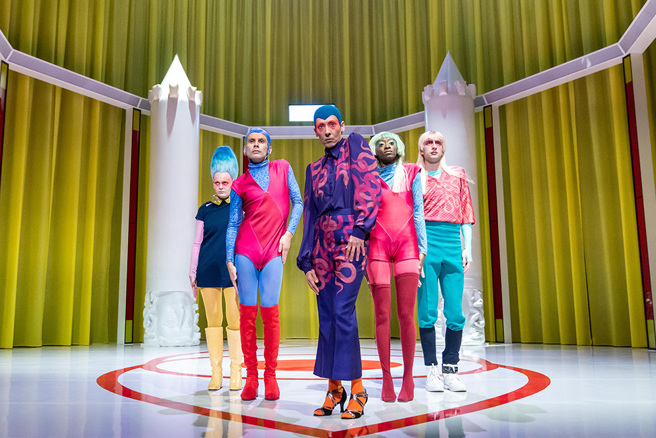 《像戀人一樣》（Krafft Angerer 攝）