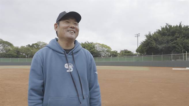 黄甘霖担任客座教练。（巨宸制作提供）