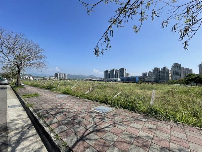 台中市北屯區人口激增，市府計畫在國有地文中小3新建國中。（台中市教育局提供）