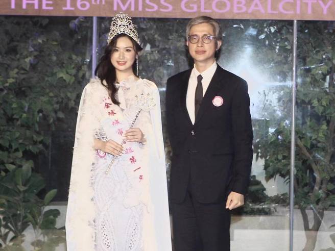 「神仙姐姐」劉亦菲曾是選美冠軍 城市小姐比賽開跑名醫嚴把關。(中華全球城市選拔協會提供)