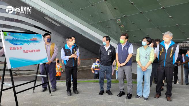 品观点│给劳工过好年！港埠业务费调涨10％  明年元月实施│财经