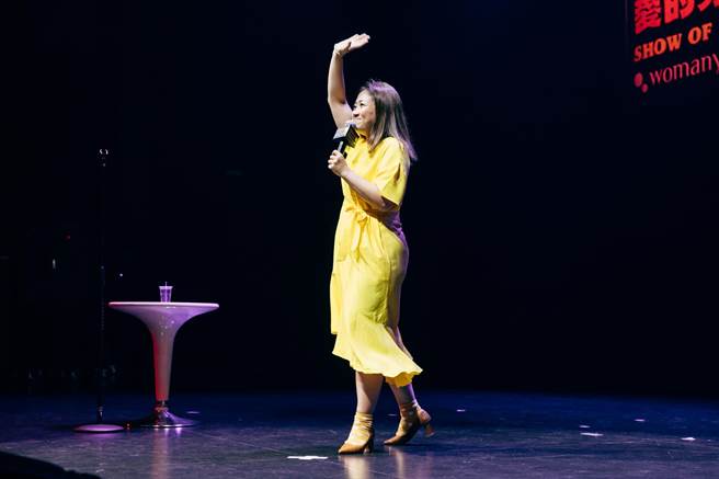 黃小胖大談房事情  爆笑分享如何用「內內」控制另一半。（Womany女人迷提供）