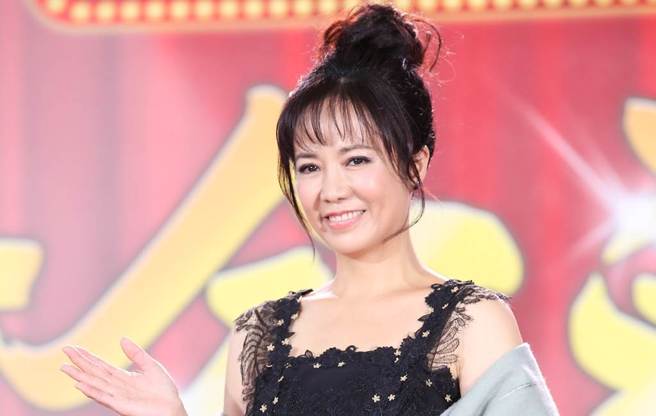 女星陈仙梅。(图/ 取自中时资料库)