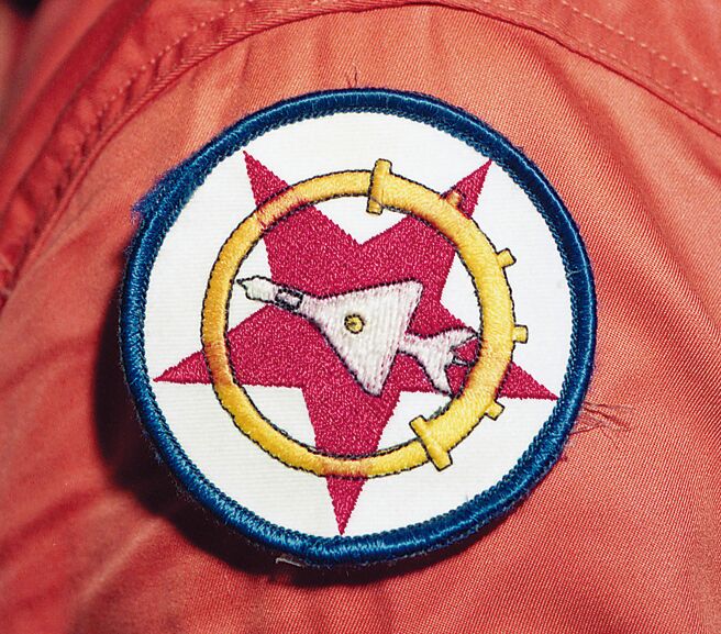 空军台东志航基地「假想敌中队」成立近40年，是我空军战术部队，基地战术训练中心拥有研究战法、训练战技的一个特殊基地。（本报资料照片）