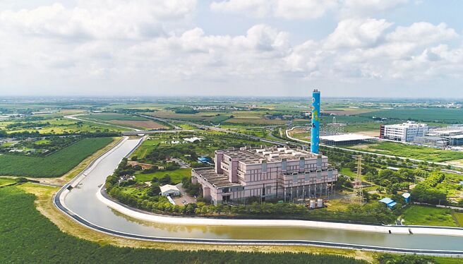 嘉义县鹿草焚化厂是全台首例RTO促参整建的案例，导入先进的焚化技术，增加垃圾调度弹性，未来将逐步转型升级成循环暨教育园区。（嘉义县政府提供／吕妍庭嘉义传真）