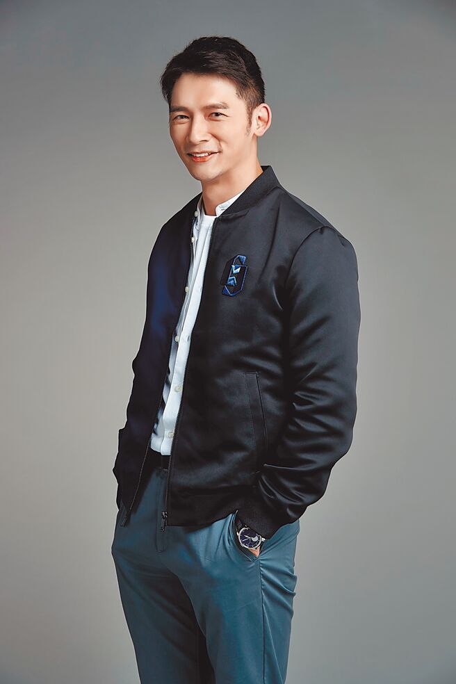 温升豪在今年台北电影节既是入围者也是颁奖人。（北影提供）