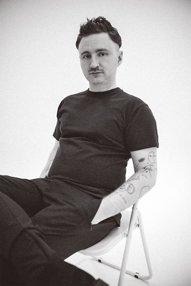 义大利艺术家Skygolpe为沛纳海创作NFT艺术作品。（Panerai提供）