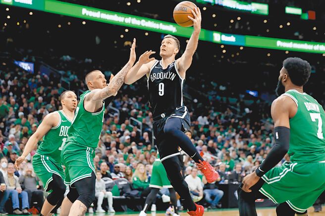 公牛以1年290万美元签下篮网自由球员卓拉吉奇，增添后场实力。（美联社资料照）